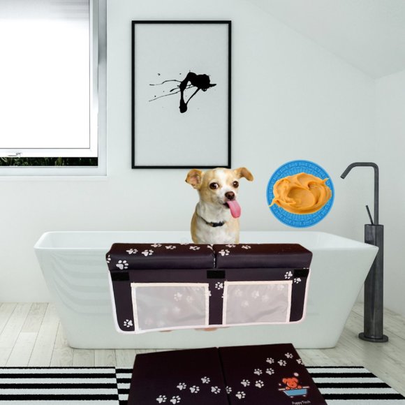 Bath Kneeler - Picture 2 of 9